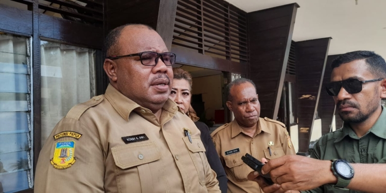 Pendidikan Dan Pelatihan Satpam Bagi OAP Dapat Atasi Masalah Pengangguran