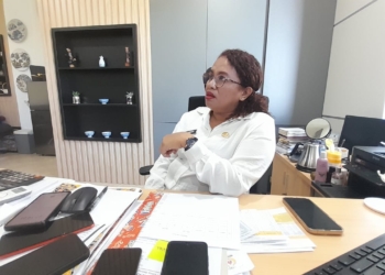 Sukseskan Pilkada Tahun 2024, Pemkot Alokasikan Anggaran Sebesar ini, Berikut Penjelasannya Ka BPKAD Kota Jayapura