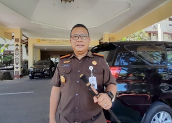 Kajari Jayapura : Kejaksaan Tetap Mengawal Pemilu 2024 Tetapi Tugas Rutin Tetap Jalan