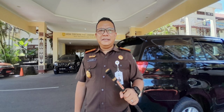 Kajari Jayapura : Kejaksaan Tetap Mengawal Pemilu 2024 Tetapi Tugas Rutin Tetap Jalan