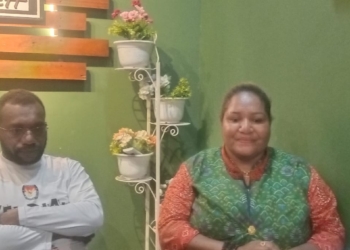 KPU Papua Tengah Target Pleno Rekapitulasi Suara Tingkat Provinsi Pekan Depan