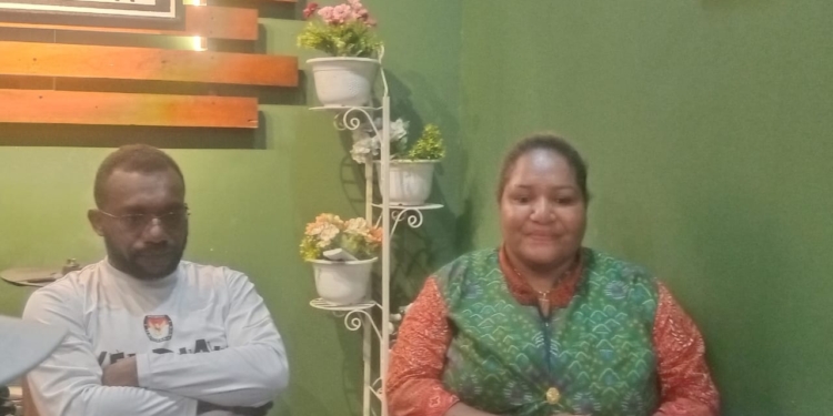 KPU Papua Tengah Target Pleno Rekapitulasi Suara Tingkat Provinsi Pekan Depan