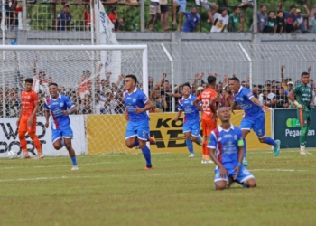PSBS Biak Promosi Ke Liga 1, Setelah Mengalahkan Persiraja Banda Aceh 4-0