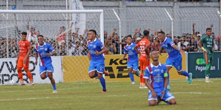PSBS Biak Promosi Ke Liga 1, Setelah Mengalahkan Persiraja Banda Aceh 4-0