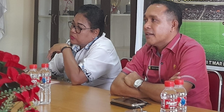 Melalui Dana Otsus, Pemkot Jayapura Berikan Bantuan Buat Anak Muda Papua