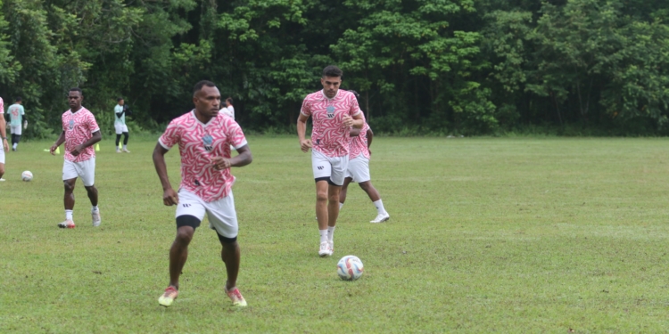 PSBS Target Juara Liga 2 Musim 2023/2024 Dan Bawa Tropi Ke Kota Biak