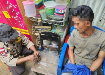Penyelundupan Sabu Di Wamena Terungkap, Polres Jayawijaya Amankan Pelaku Dan Barang Bukti