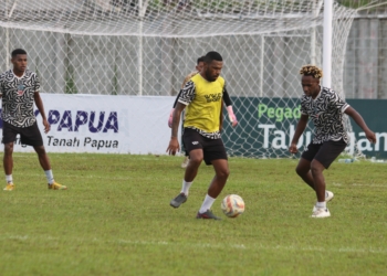 Semen Padang Tim Yang Punya Semangat Tinggi Dan Patut Di Waspadai, Kata Vendry