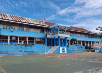Hari Ini 384 Siswa Kls XII SMA N 2 Jayapura Mengikuti Ujian Sekolah Tahun Pelajaran 2023/2024