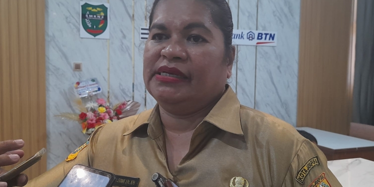 Pengawas Pembina : UKK Penting Dalam Mengukur Mutu Dan Kualitas Peserta Didik