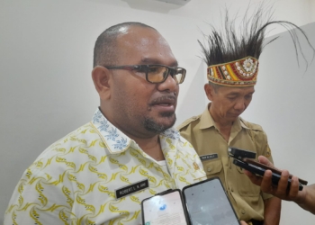 Disperindag Pastikan Harga Bapok Di Kota Jayapura Terpenuhi Jelang Bulan Ramadan