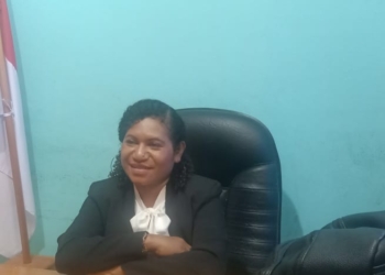 KPU Nabire Tuntaskan Pleno Rekapitulasi Penghitungan Suara Pemilu 2024 Tingkat Kabupaten