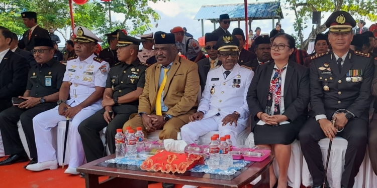 Sejumlah Prestasi Di Torehkan Kota Jayapura Di Hut Ke 114 Tahun 2024