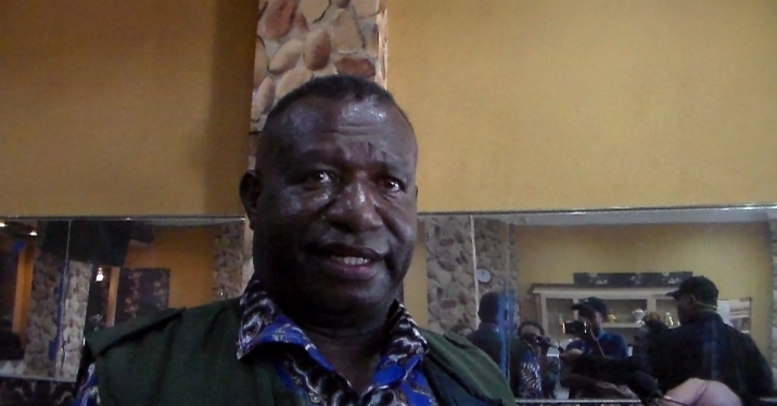 Kadis Koperasi UMKM Dan Perindag Papua Tengah Ingatkan Distributor Tidak Timbun Sembako Jelang Ramadhan