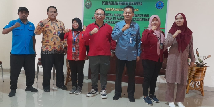 Perkara Perceraian Dominan Disidangkan Di Pengadilan Negeri Kelas I A Jayapura