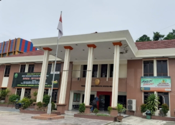 70 Pegawai dan Hakim Di PN Kelas I A Jayapura Melakukan Tes Urin, Kenapa Ya ?