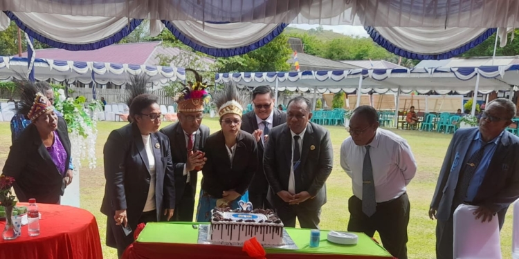 PJ Walikota : Di Usia 62 Tahun YPK Dituntut Berinovasi Ditengah Tantangan Zaman