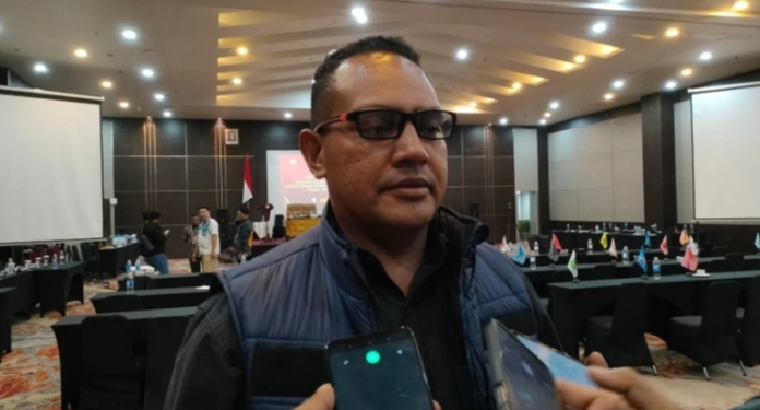 4 bulan Jabat Kasat Reskrim Polres Supiori, Ipda Daniel Rumpaidus Berhasil Ungkap Sejumlah Kasus Utamakan Restoratif Justice