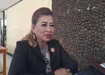 Aplena Samber : Program Pelatihan Satpam Bagi OAP Bisa Atasi Masalah Pengangguran Dan Menambah Penghasilan Keluarga