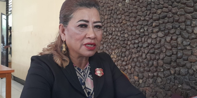 Aplena Samber : Program Pelatihan Satpam Bagi OAP Bisa Atasi Masalah Pengangguran Dan Menambah Penghasilan Keluarga