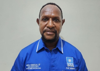 Diduga Perolehan Suara Di Manipulasi, Musa Dendegau Minta KPU Papua Tengah Tidak Lakukan Pleno Rekapitulasi Tingkat Provinsi