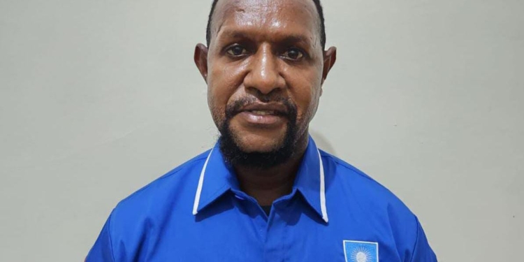 Diduga Perolehan Suara Di Manipulasi, Musa Dendegau Minta KPU Papua Tengah Tidak Lakukan Pleno Rekapitulasi Tingkat Provinsi