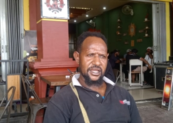 Kecewa, Musa Dendegau Caleg DPRP Papua Tengah Ungkap Kecurangan Dilakukan Di Tingkat PPD