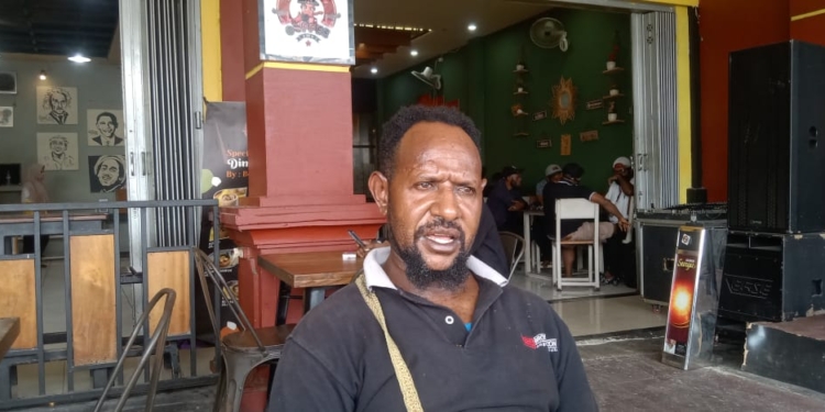 Kecewa, Musa Dendegau Caleg DPRP Papua Tengah Ungkap Kecurangan Dilakukan Di Tingkat PPD
