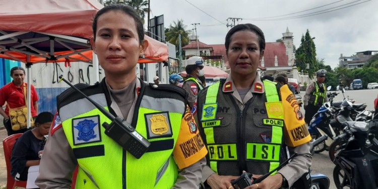 Kasatlantas : Warga Terjaring Rasia, Karena Malas Pakai Helm Saat Berkendara Di Jalan Raya, Berikut Alasannya