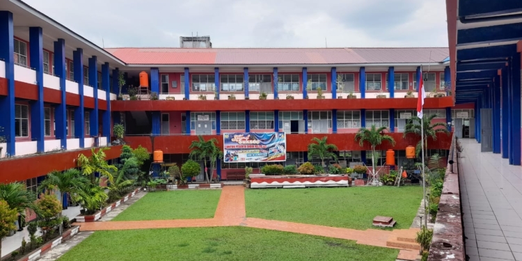 SMK N 1 Pariwisata Jayapura Mulai Melaksanakan USBK Tahun Pelajaran 2023/2024, Ini penjelasannya