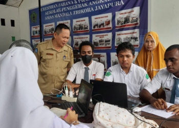 Tingkatkan Kemampuan Siswa di Bidang Sains, SMA Mandala Trikora Gandeng Pelatos Indonesia