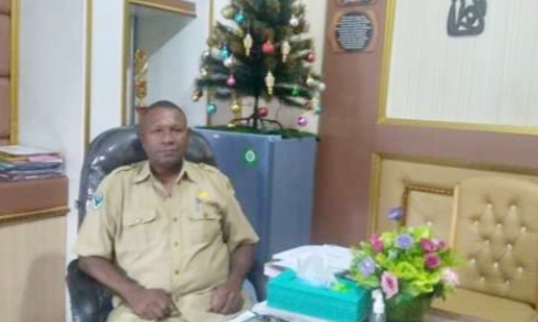 Selama Ramadhan, Kadinkes Nabire Himbau Umat Muslim Jaga Pola Makan