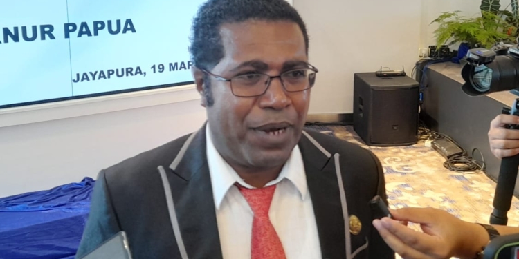 Herry Ario Naap : Tim PSBS Biak Milik Seluruh Masyarakat Papua