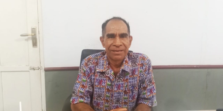 Kadis Tenaga Kerja Nabire Ingatkan Perusahaan Wajib Berikan THR Karyawan