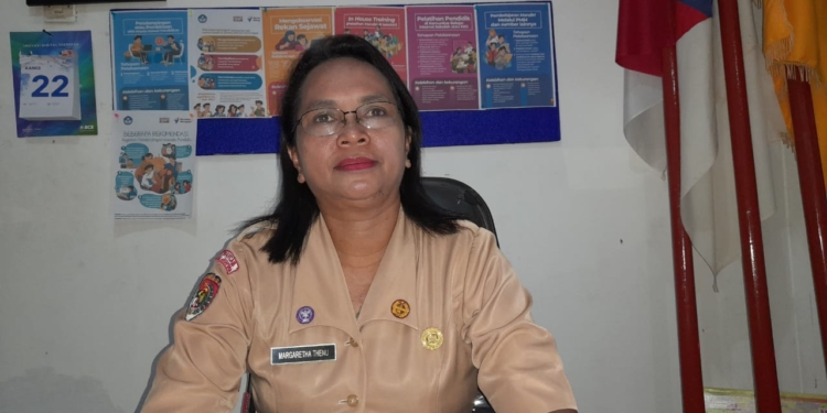Kepsek SMP YPK Paulus : Program Bosda Pemkot Sangat Bermanfaat