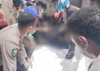 Kebakaran Di Hamadi Yang Menelan Satu Korban Jiwa, Di Selidiki Polisi