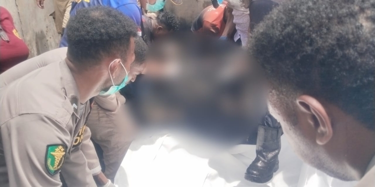 Kebakaran Di Hamadi Yang Menelan Satu Korban Jiwa, Di Selidiki Polisi