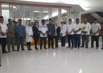 PJ Walikota : Safari Ramadan Harus Berdampak Bagi Umat Muslim Kota Jayapura