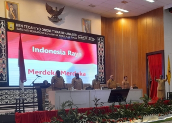 PJ Walikota : Musrenbang Penting Membahas Program Dan Kegiatan Strategis Dan Prioritas