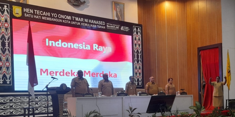 PJ Walikota : Musrenbang Penting Membahas Program Dan Kegiatan Strategis Dan Prioritas