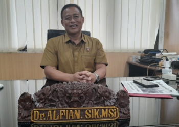 Pelaku Penyalagunaan Obat Keras  Berhasil Ditangkap Diresnarkoba Polda Papua