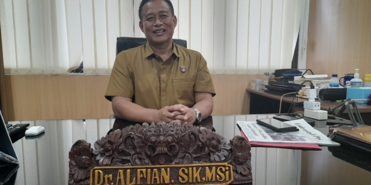 Pelaku Penyalagunaan Obat Keras  Berhasil Ditangkap Diresnarkoba Polda Papua