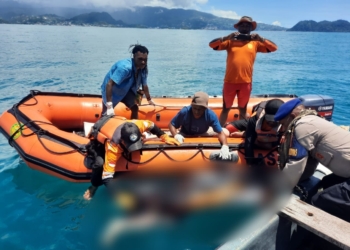 Tenggelam Di Pantai Holtekamp Seorang Pelajar Meninggal Dunia