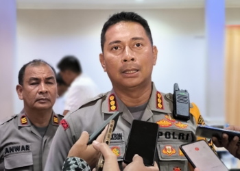 Polisi Pastikan Perayaan Paskah Di Kota Jayapura Berjalan Aman Dan Lancar” Ini Kata Kapolresta