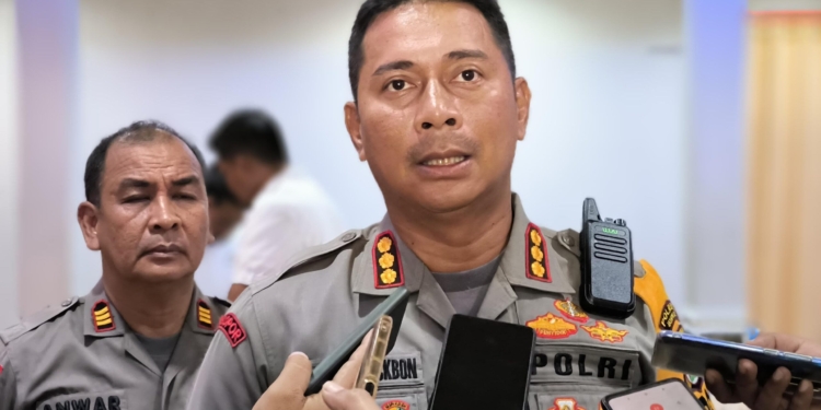 Polisi Pastikan Perayaan Paskah Di Kota Jayapura Berjalan Aman Dan Lancar” Ini Kata Kapolresta