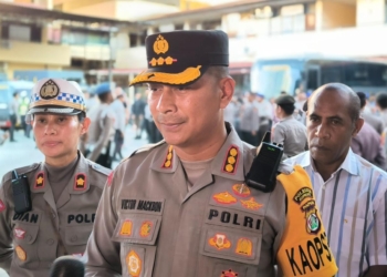 Selama Bulan Puasa, Miras Dan Curanmor Jadi Target Polresta