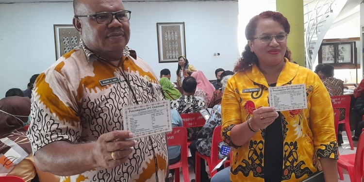 50 Persen ASN Di Pemkot Sudah Melaporkan SPT Tahunan, Kata PJ Sekda