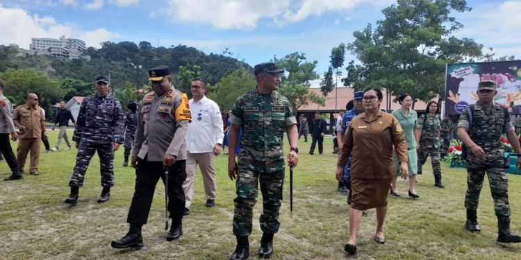 Pangdam XVII : 13 Anggota TNI Pelaku Kekerasan Warga Sipil Ditetapkan Tersangka