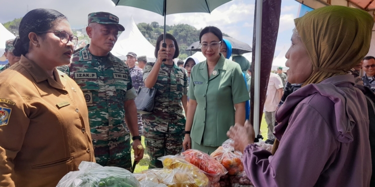 Pangdam XVII : 13 Anggota TNI Pelaku Kekerasan Warga Sipil Ditetapkan Tersangka