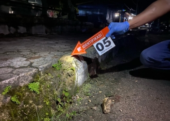 Di Sorendiweri, Tiga Anggota Polri Meninggal Akibat Laka Lantas